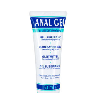 Lubrifiant anal