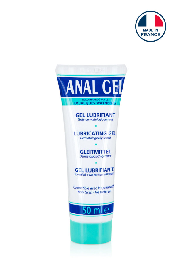 Lubrifiant anal
