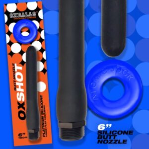Embout de douche Lavement Anal