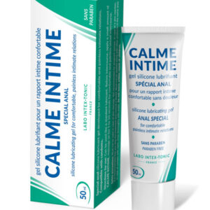 Gel intime anal