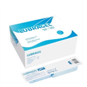 Lubrifiant désensibilisant avec injecteur