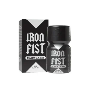 Poppers Black Label