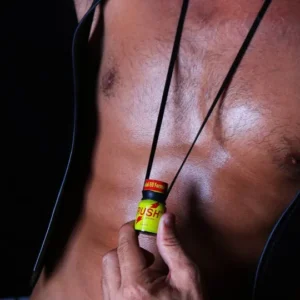 Porte bouteilles poppers