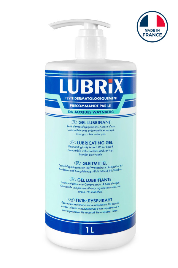 Lubrifiant à base d'eau