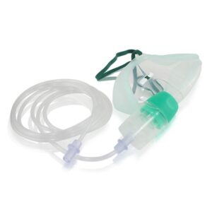 Masque inhalateur de Poppers