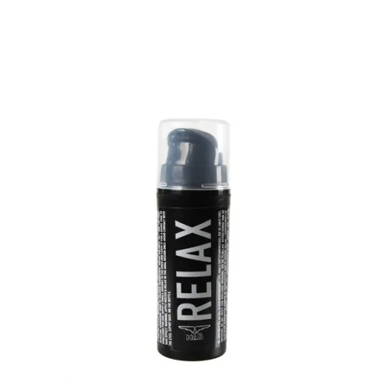 Lubrifiant anal relaxant