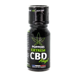 Poppers CBD