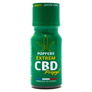 Poppers CBD