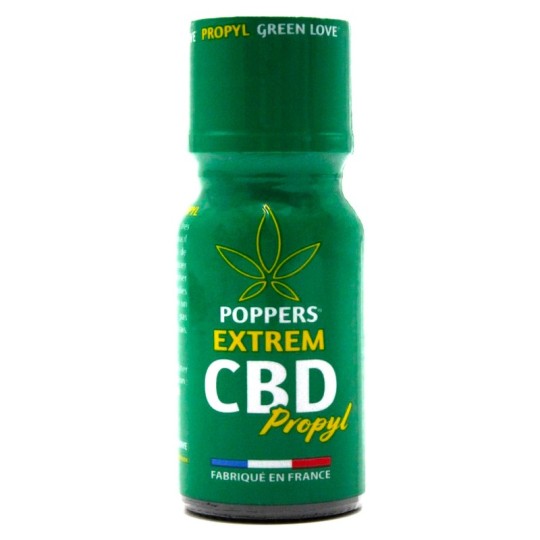 Poppers CBD