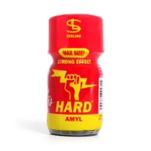 Poppers Hard