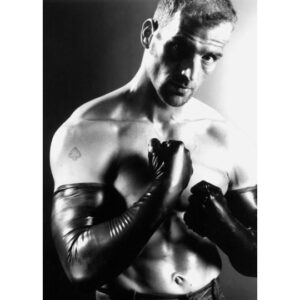 Paire de gants en caoutchouc
