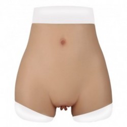 Culotte réaliste vagin